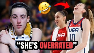 Why Do WNBA Players HATE Caitlin Clark?