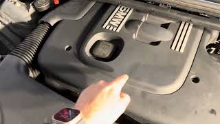 How to change the EGR solenoid valve on an BMW M47 engine