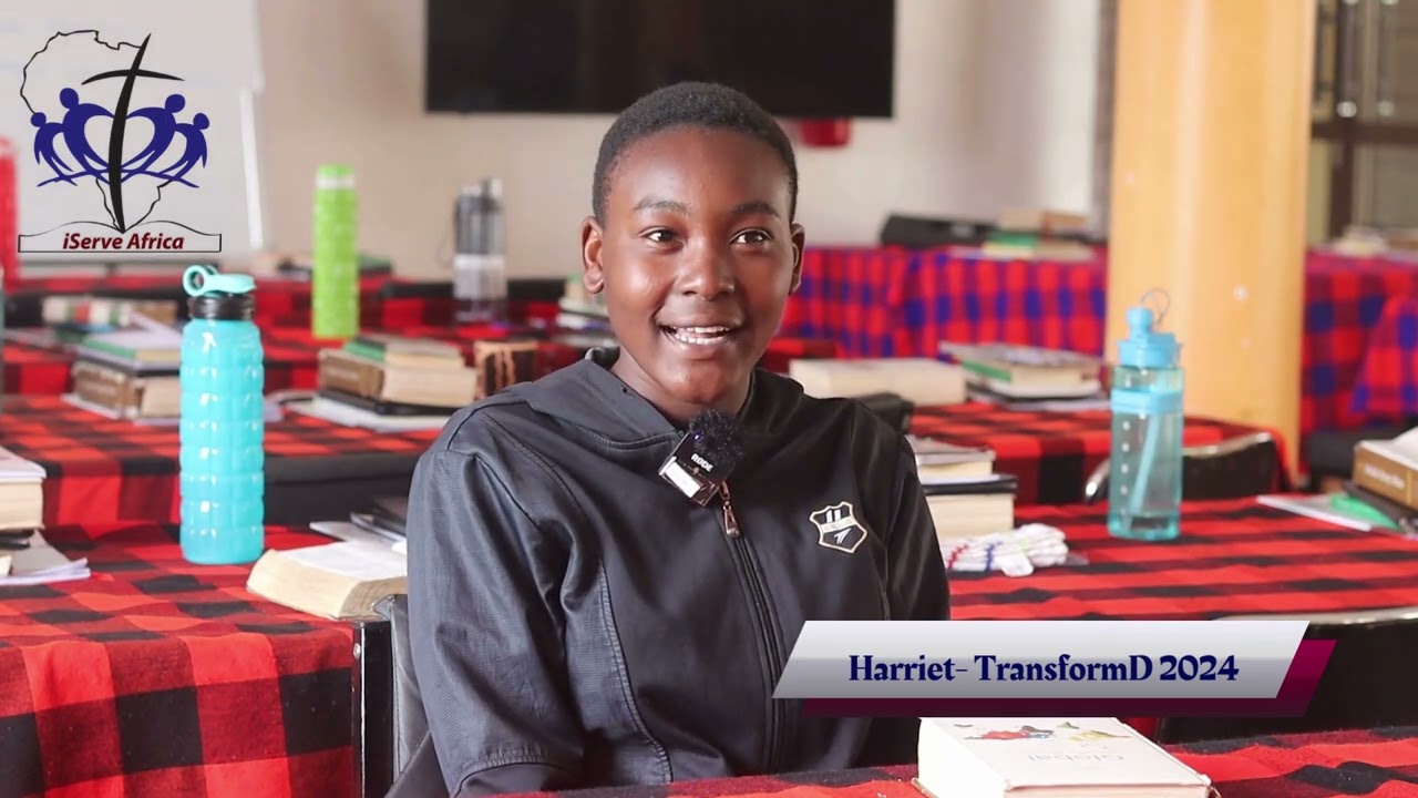 Rooted and Growing-Harriet, TransformD 2024