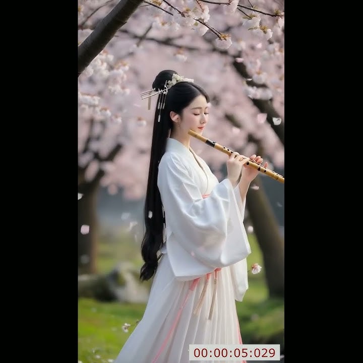 【笛子】美丽的神话The beautiful myth | Chinese Bamboo Flute cover | Shirley (Lei Xue)