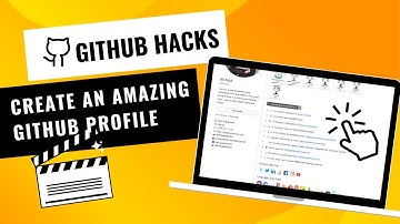 Next Level GitHub Profile README (Markdown template) | Improve Your GitHub profiles #githubactions