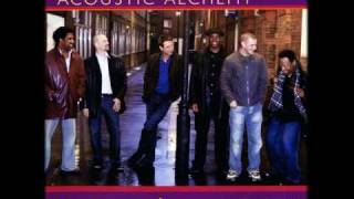 Acoustic Alchemy - She Speaks American/English chords