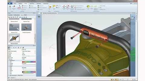 An Introduction to SolidWorks Composer