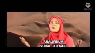 ANALIFIKUM ..TITI SAID