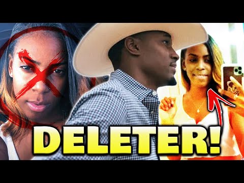 27 Year Old Black Bull Rider Tried To Leave His ABUSIVE GF....AND THEN THIS HAPPENED :(