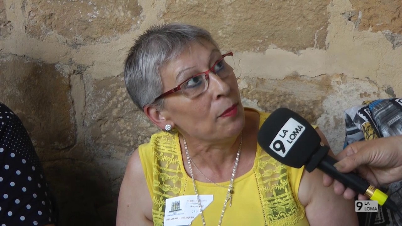 Por Los Cerros · XVIII Encuentro de Encajeras de Úbeda 1 Por Los Cerros · XVIII Encuentro de Encajeras de Úbeda