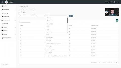How to Find the Best-Selling Products in Artintech ERP (Step-by-Step Guide)