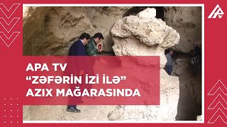 Azıx Mağarasının Sirri - Reportaj