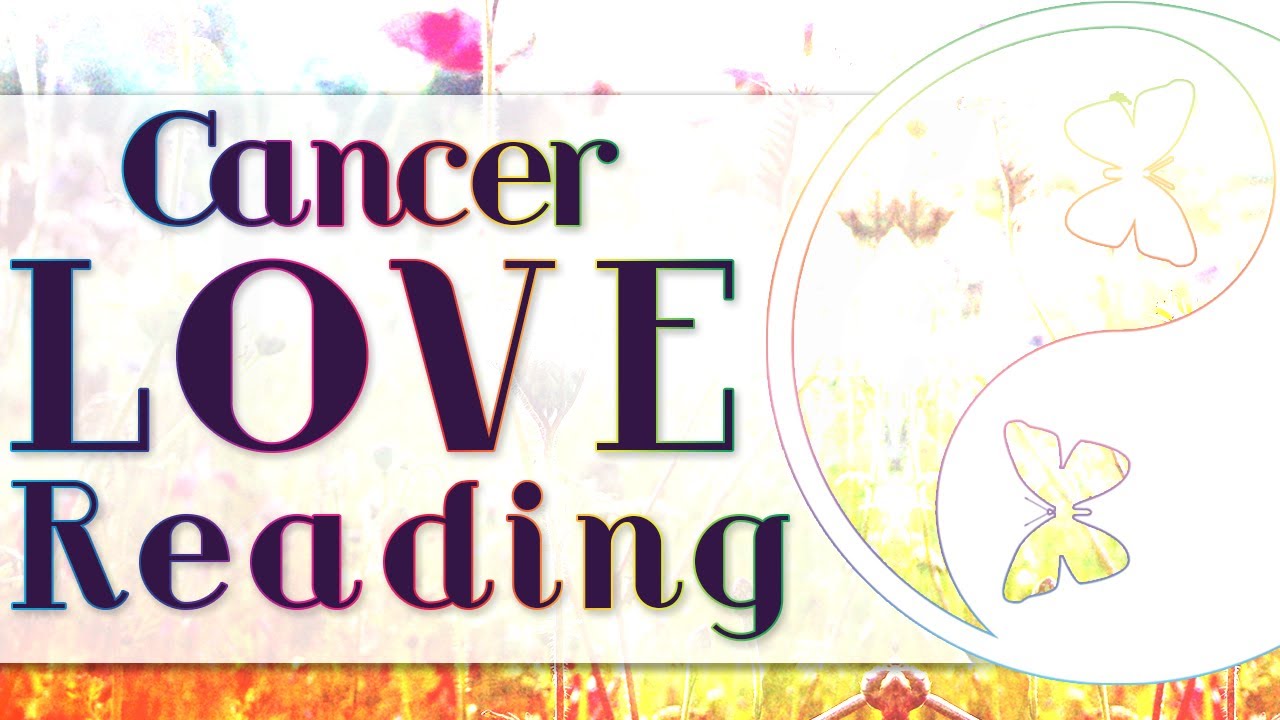 Cancer - Surprising course of events brings back your true SOULMATE! - Love Cartoscope