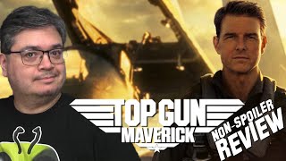 Top Gun Maverick Movie Review | Non-Spoiler