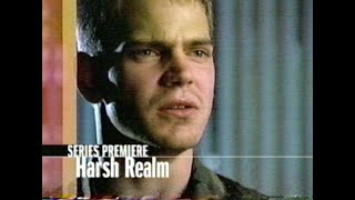 Action and Harsh Realm Promos on Fox 1999