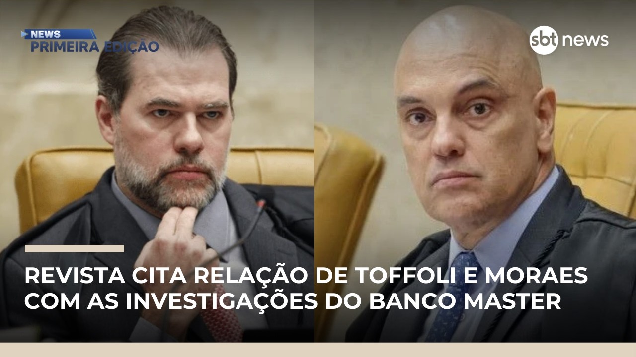 Revista britânica aponta que STF está envolvido em “enorme escândalo” | #NewsPrimeiraEdição