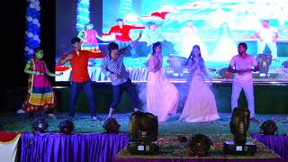 QISCET//ECE//E MOMENT 2019//DANCE PERFORMANCE