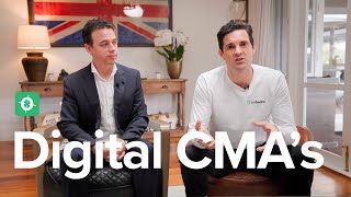 LockedOn digital CMA’s - Nurture your pipeline sellers from lead to listing