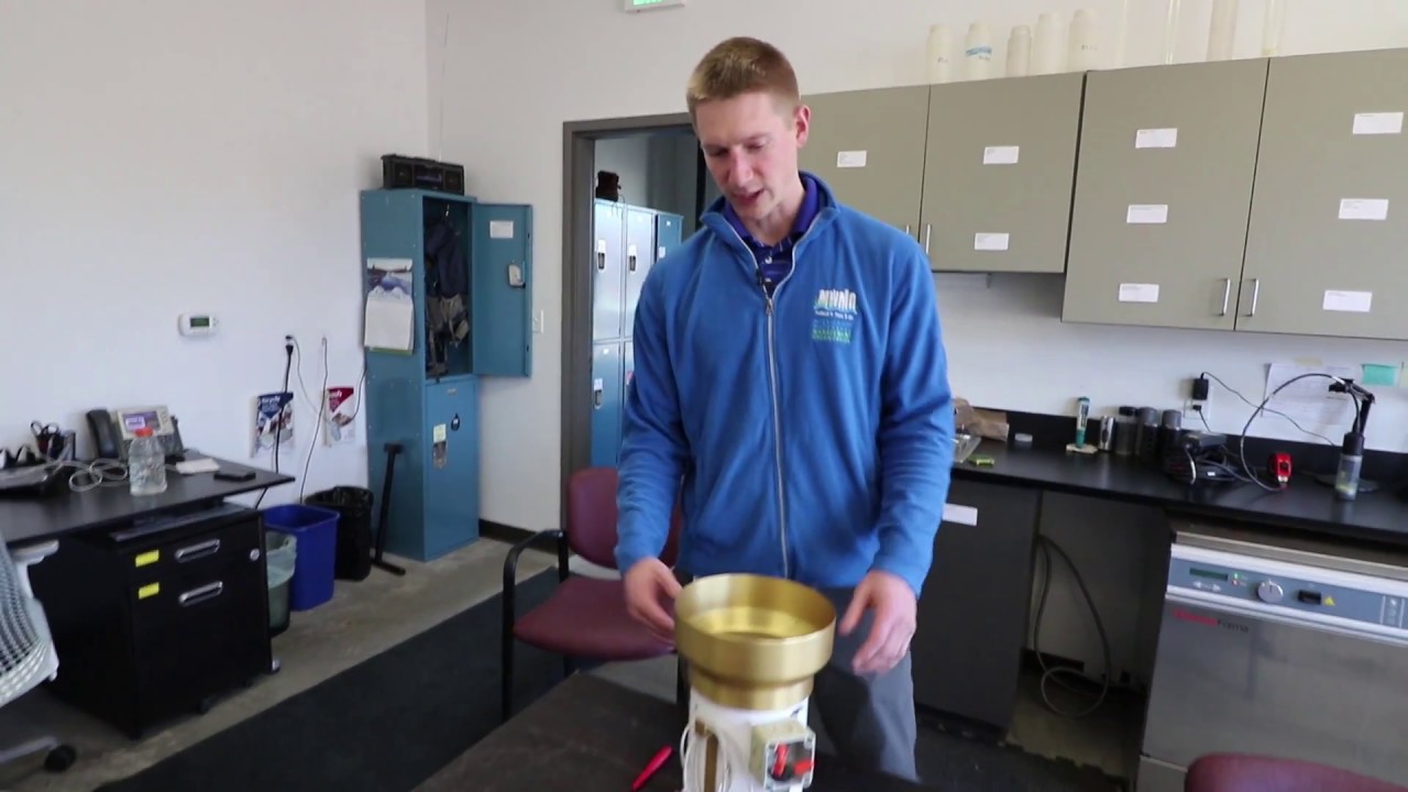 How a TippingBucket Rain Gauge Works YouTube
