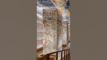 Thumbnail of Tomb of Ramses V and Ramses VI, Valley of the Kings, Luxor, Egypt
