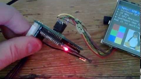 HLK-RM04 with I2S and SPI