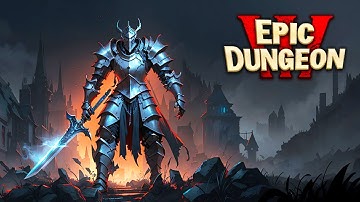 Epic Dungeon : Dark Action RPG Gameplay