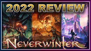 How was Neverwinter in 2022 (endgame pov) The Good, The Bad & The Ugly!