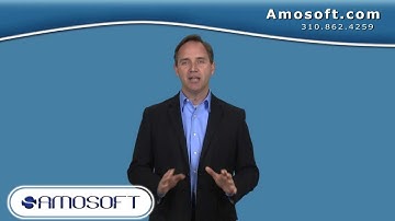 QuickBooks EDI Software by Amosoft | QuickBooks EDI | EDI Software for QuickBooks