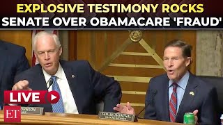 ‘Stop using Obamacare for votes!’: GOP Senator exposes Obamacare ‘lies’ at explosive hearing