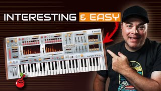 Cherry Audio Harmonia Quick Test screenshot 4