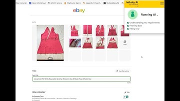 "How to Create Your First eBay Listing with Hammoq Infinity AI | 100 Free Listings!"