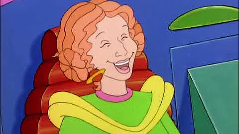 The Magic School Bus - Out of This World - Ep. 24