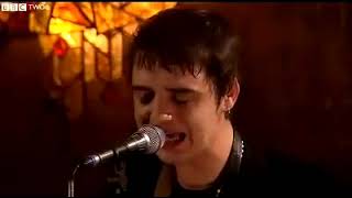 &#39;I Love You But You&#39;re Green&#39; BBC2 Culture Inside 2006 - Babyshambles