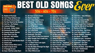 Andy Williams,Johnny Cash, Neil Sedaka, Paul Anka, Matt Monro - Classic Oldies But Goodies 50s 60s