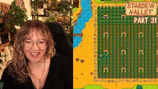 More FARM CHANGES, money & sleeping! (1.6 Perfection)👩🏼‍🌾 [27-10-2024]