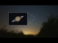 Saturn closest to Earth in 2023. Saturn through a telescope! Saturn at opposition 2023