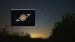 Saturn closest to Earth in 2023. Saturn through a telescope! Saturn at opposition 2023 by Mr SuperMole 173,515 views 9 months ago 1 minute, 33 seconds