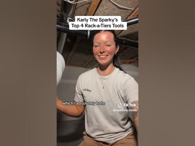The Rack-A-Tiers Tool Collection 
