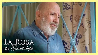 Don Gumercindo necesita el amor de su único hijo | La Rosa de Guadalupe 3/4 | Un lug...