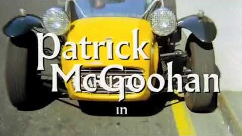 The Prisoner ~ Opening Sequence