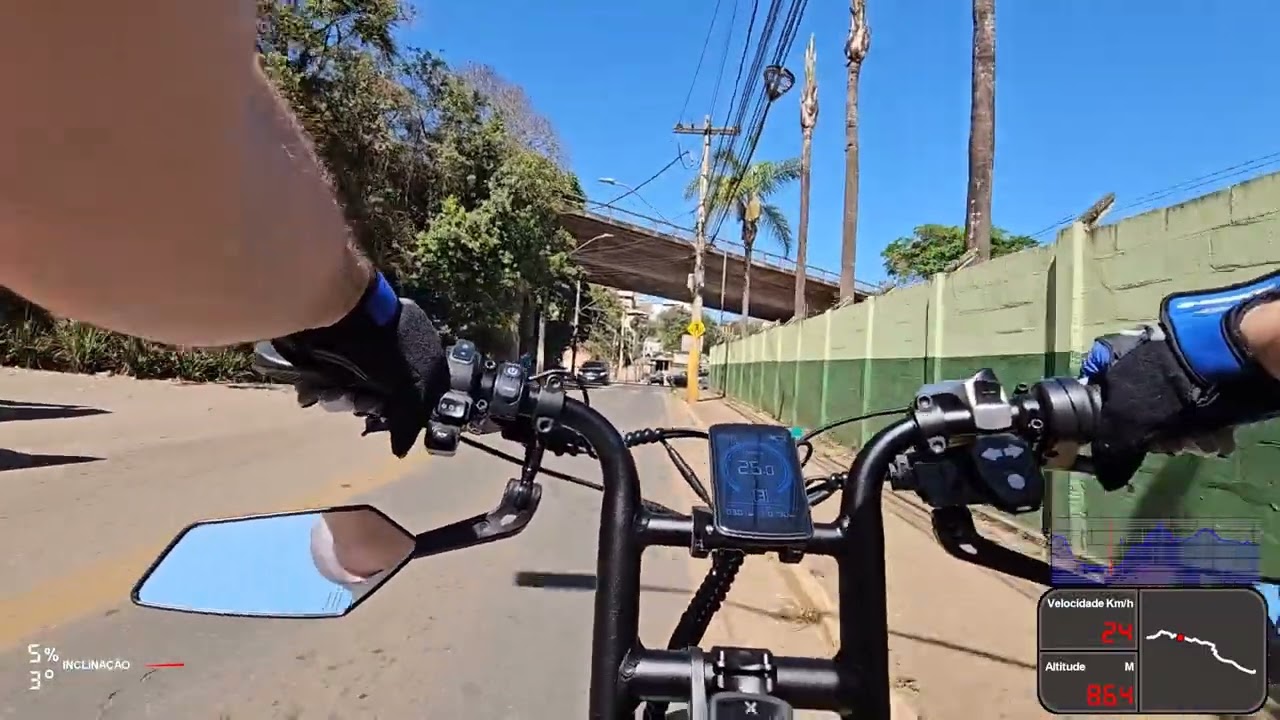 V8 Max - O rolê mais desafiador até aqui!