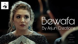 Bewafa || Best Punjabi Sad song || Hayat and Murat || New song || Full HD || Best romantic song ||