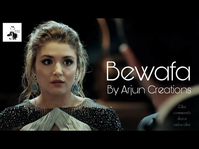 Bewafa || Best Punjabi Sad song || Hayat and Murat || New song || Full HD || Best romantic song || class=