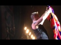 Robbie Williams - Hairy Armpit + 70's Porn Star + Barça Flag @ Hard Rock Rising Barcelona 2015
