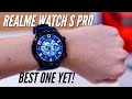 REALME Watch S Pro Review - More Functions and Features for RM599! Watch Before You Buy!