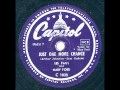 Les Paul and Mary Ford - Just one more chance
