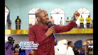 DON’T MAKE THE MISTAKES I MADE - Apostle Suleman Speaks