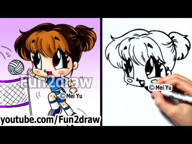 Mila Fun Player (-w-dnv)  Desenhos para desenhar dificeis