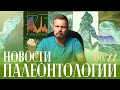 Яйцо в яйце | Пупок пситтакозавра | Снова спинозавры | Наши экспедиции