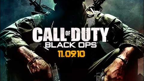 Call Of Duty Black Ops Rap Song with Lyrics