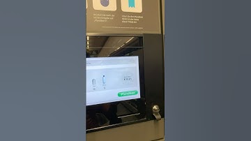 Return your empty bottles in German supermarket & get money #shorts #sustainability #germany