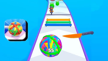 Flexy Runner - All Levels Gameplay (iOS & Android) Part 30