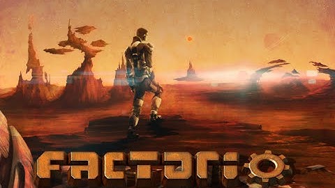 Factorio Multiplayer Episode 2