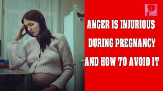 anger in pregnancy || This is what your baby really feels when you cry during pregnancy